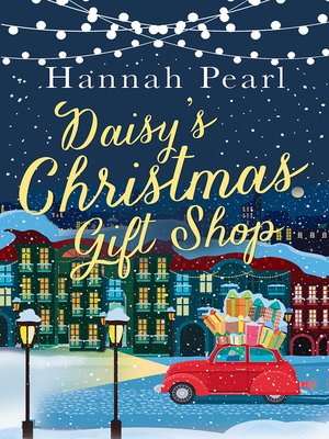 cover image of Daisy's Christmas Gift Shop